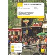 Teach Yourself Dutch Conversation (3CDs + Guide)