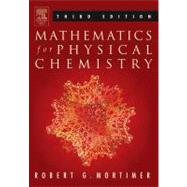 Mathematics for Physical Chemistry