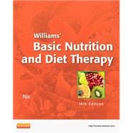 Williams' Basic Nutrition & Diet Therapy,9780323083478