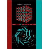 Matter and Interactions, 3rd Edition
