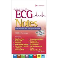 ECG Notes : Interpretation and Management Guide