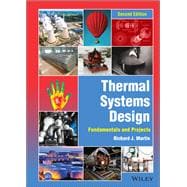 Thermal Systems Design Fundamentals and Projects