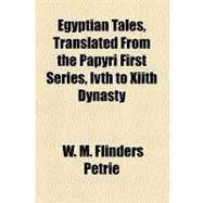 Egyptian Tales,