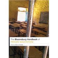 The Bloomsbury Handbook of Prison Education