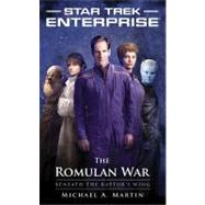 Star Trek: Enterprise: the Romulan War : Beneath the Raptor's Wing