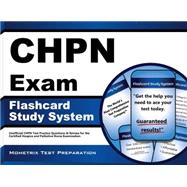 Chpn Exam Flashcard Study System: Chpn Test Practice Questions & Review for the Certified Hospice and Palliative Nurse Examination
