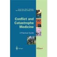 Conflict and Catasrophe Medicine