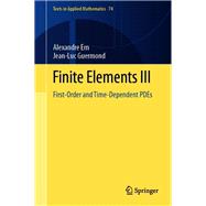 Finite Elements III