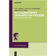 Wittgenstein’s Remarks on Frazer