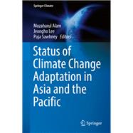 Status of Climate Change Adaptation in Asia and the Pacific