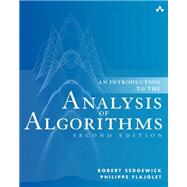 Introduction to the Analysis of Algorithms, An
