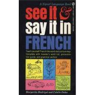 See It & Say It in French