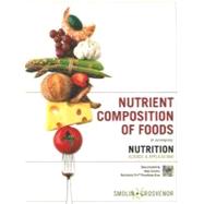 Nutrition: Science and Applications, Nutrient Composition of Foods Booklet, 1st Edition
