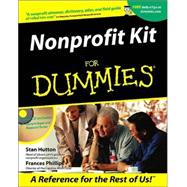 Nonprofit Kit For Dummies®