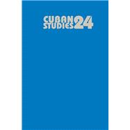 Cuban Studies 24