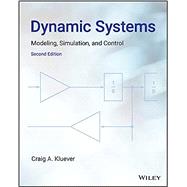 Dynamic Systems Modeling, Simulation, and Control