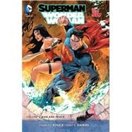 Superman/Wonder Woman Vol. 2: War and Peace (The New 52)