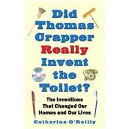 Did Thomas Crapper Really Inv Pa