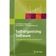 Self-Organizing Software