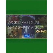 PH World Regional Geography Videos on DVD,9780131593480 PH World Regional Geography Videos on DVD,9780131593480