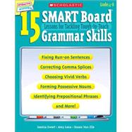 15 Smart Board Lessons for Tackling Tough-to-teach Grammar Skills