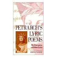 Petrarch's Lyric Poems