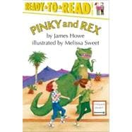 Pinky and Rex Ready-to-Read Level 3