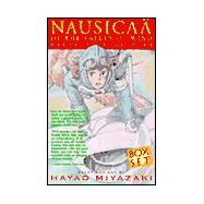 Nausicaa Of The Valley Of The Wind; Perfect Collection Boxed Set