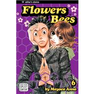 Flowers & Bees, Vol. 6