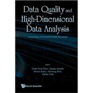 Data Quality and High-Dimensional Data Analysis: Proceedings of the DASFAA 2008 Workshops