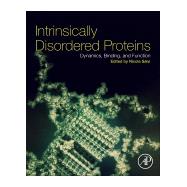 Intrinsically Disordered Proteins