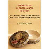 Vernacular Industrialism in China