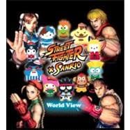 Street Fighter X Sanrio: World View