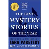 The Mysterious Bookshop Presents the Best Mystery Stories of the Year 2022