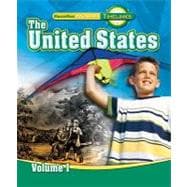 TimeLinks: Fifth Grade, The United States, Volume 1 Student Edition,9780021513482