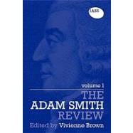 The Adam Smith Review: Volume 1