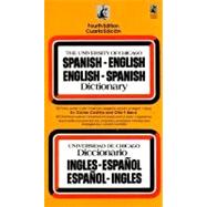 The University of Chicago Spanish-English Dictionary; 4th Edition