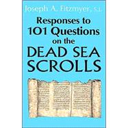 Responses to One Hundred One Questions on the Dead Sea Scrolls,9780809133482