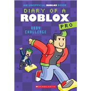 Obby Challenge (Diary of a Roblox Pro #3: An AFK Book)