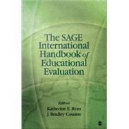 The SAGE International Handbook of Educational Evaluation