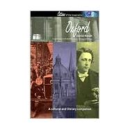 Oxford : A Cultural and Literary Companion