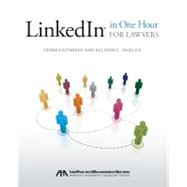 Linkedin in One Hour for Lawyers