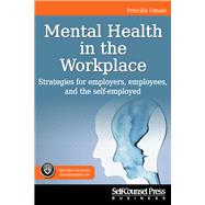 Mental Health in the Workplace Strategies for Employers, Employees, and the Self-Employed
