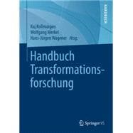 Handbuch Transformationsforschung