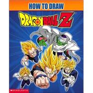 How To Draw Dragonball Z