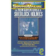 The New Adventures of Sherlock Holmes: Colonel Warbuton's Madness/the Iron Box