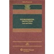Environmental Protection : Law and Policy,9780735563483
