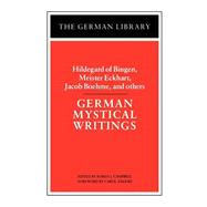 German Mystical Writings