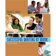 Successful Writing at Work: Concise Edition, 3rd Edition