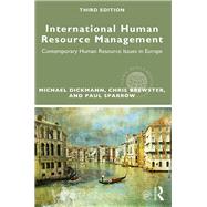 International Human Resource Management
